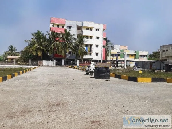 Villa Plots Sale in Gst Road Maraimalai Nagar