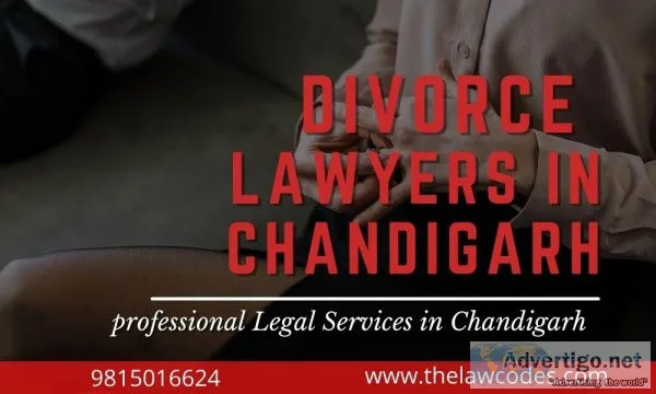Divorce Lawyers in Chandigarh