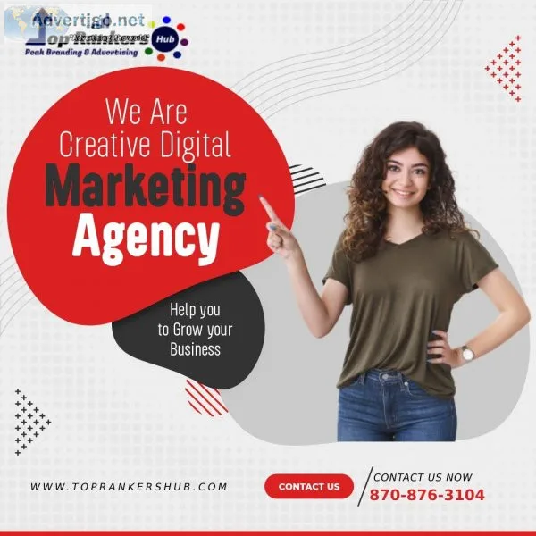Best seo agency | top rankers hub