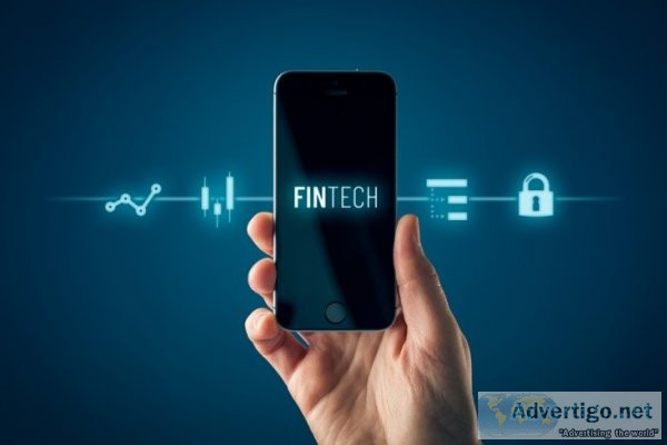 Fintech company in india