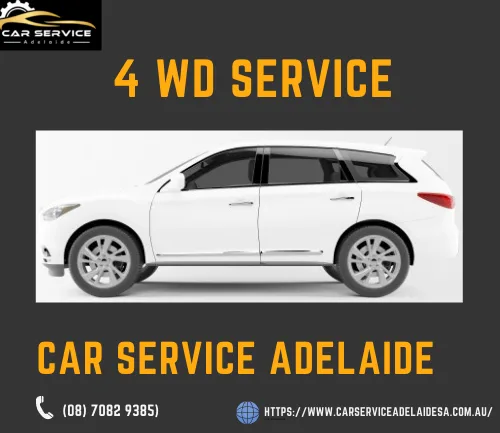 4WD Services At Your Doorsteps