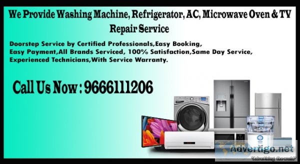 Whirlpool refrigerator service centre in pune