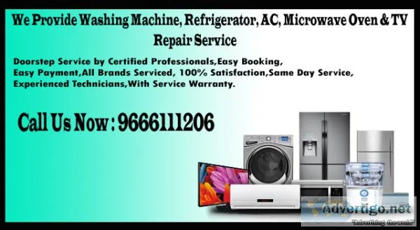Whirlpool refrigerator service centre in pune