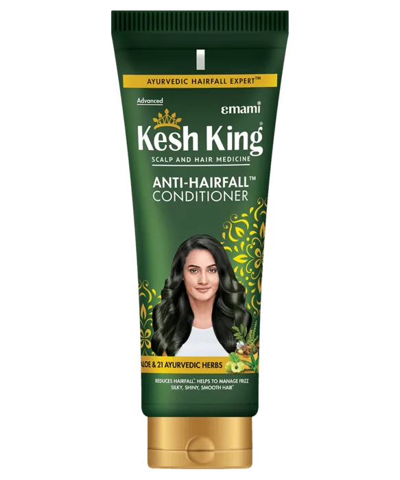 Modern life challenges and hairfall | keshking ayurvedic hair oi