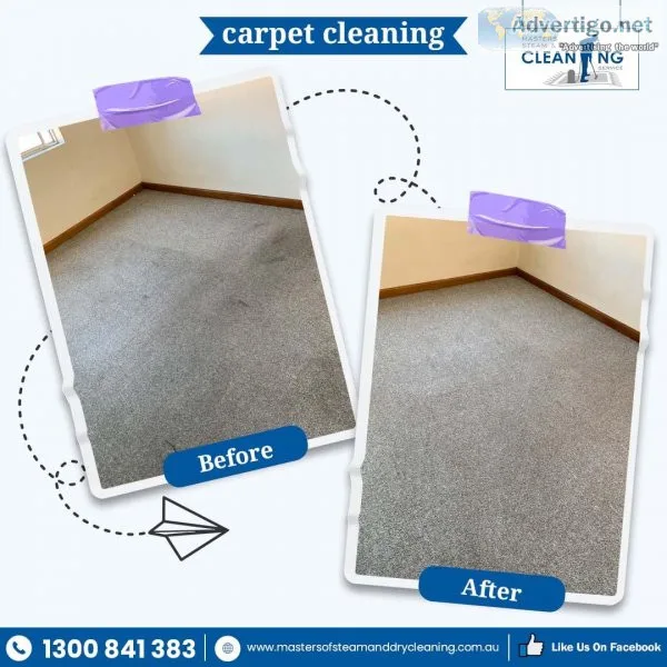 Buy Carpet Dry Cleaning Services in Melbourne