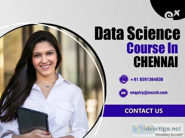 ExcelR Data Science Course in Chennai