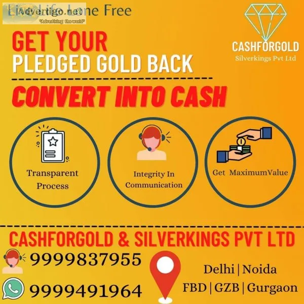 Sell gold silver and diamond jewellery