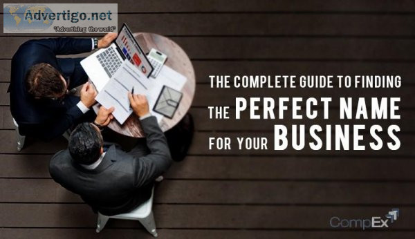 Registration Business Name in Australia  Compex