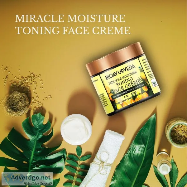 Miracle face creme