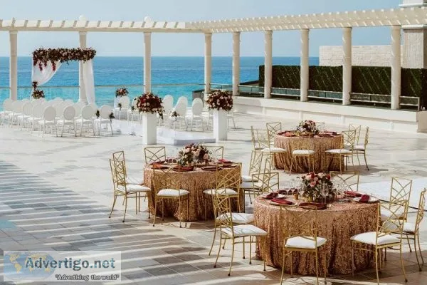 Destination Wedding in Emirates Palace Abu Dhabi