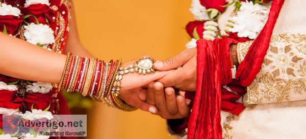 Get the help of a marriage bureau in delhi