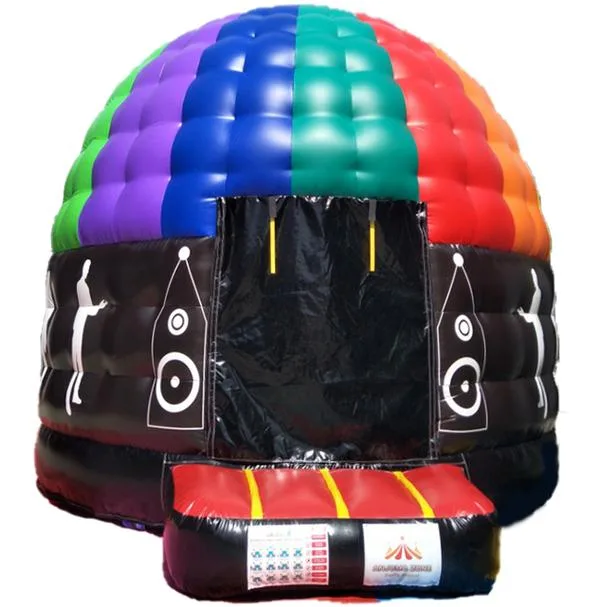 Anjoma Zone Party Rental inflatable rentals