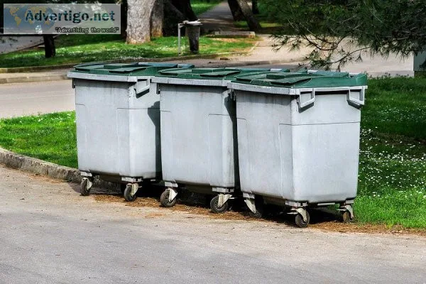 Richmond dumpster rental experts - roll of dumpster rental