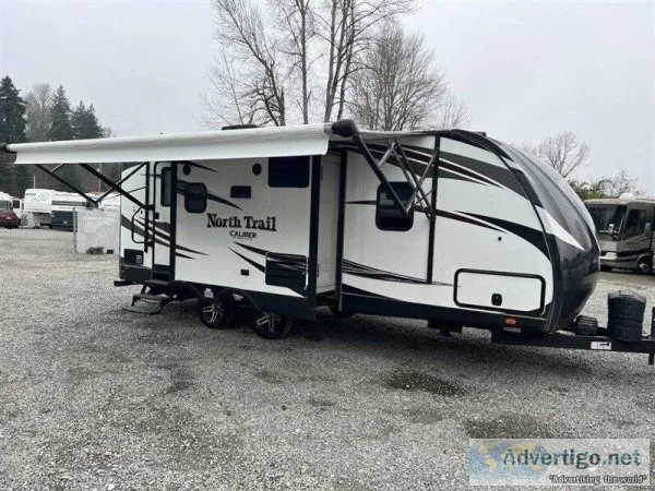 2017 Heartland North Trail Caliber Model 23RBS