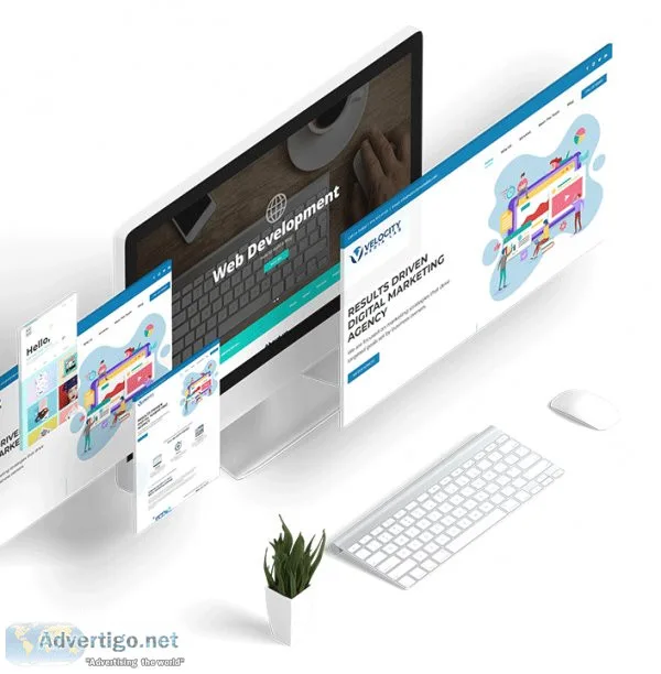 Website designing - makes your website stand out