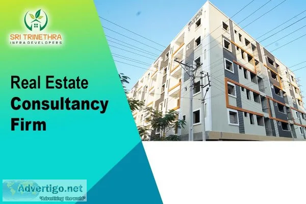 REAL ESTATE CONSULTANCY FIRM HYDERABAD