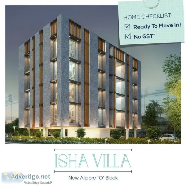 Real Estate Builders In Kolkata - Isha Group