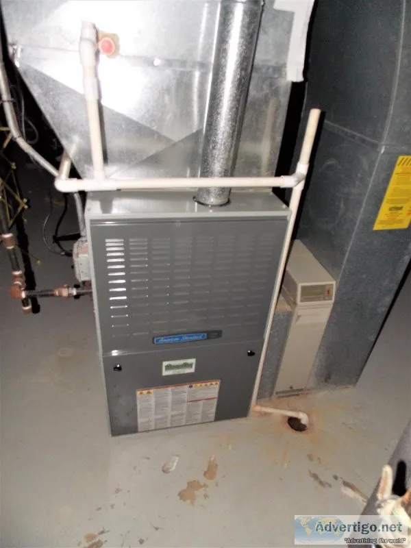 American Standard Home Furnace
