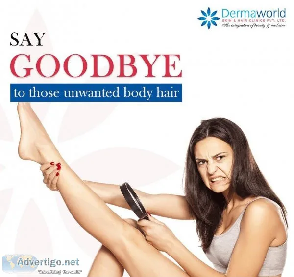 What is the cost of laser hair removal in delhi?
