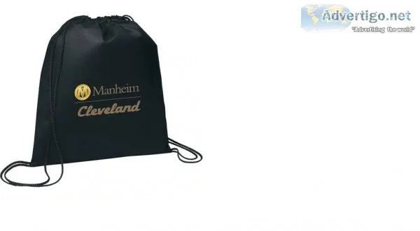 Custom drawstring bags