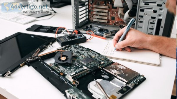 Learn computer hardware repairing course in delhi