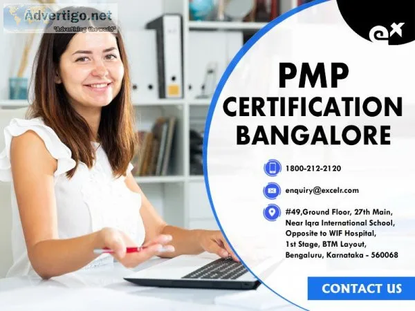 PMP Certification Bangalore
