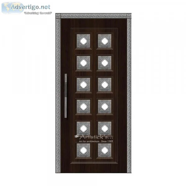 Pooja Door Embellishments - Artisticks