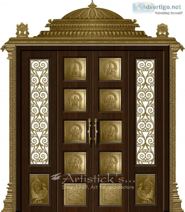 Pooja Mandapam - Artisticks