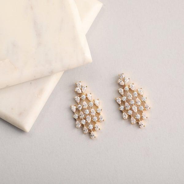 Indian earrings