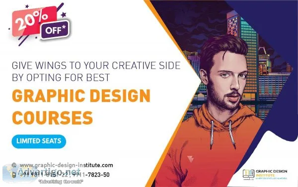 Give Wings To Your Creative Side By Opting For Best Graphic Desi