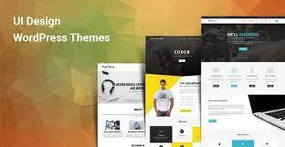 Best Custom WordPress Ui  UX Design Service