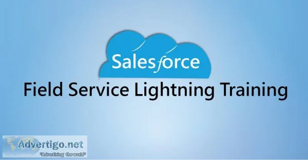 Best salesforce field service lightning training | certification