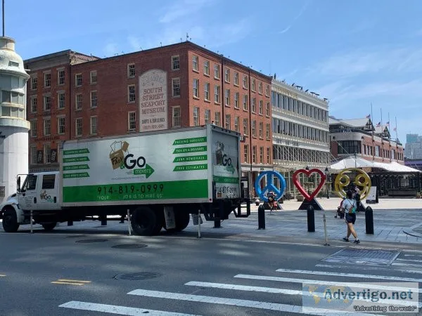 Pack & go movers
