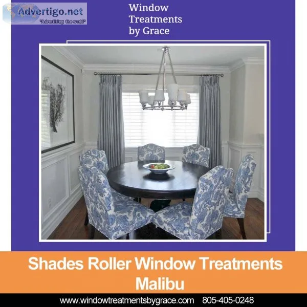 Contact for Custom Window Drapery Treatments