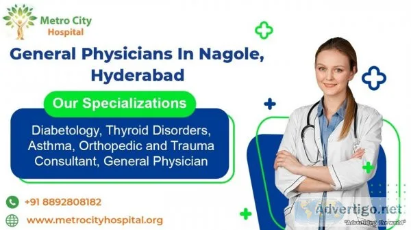 General physicians in nagole