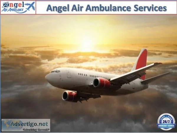 Angel Air Ambulance Deliver Prompt Medical Banishments