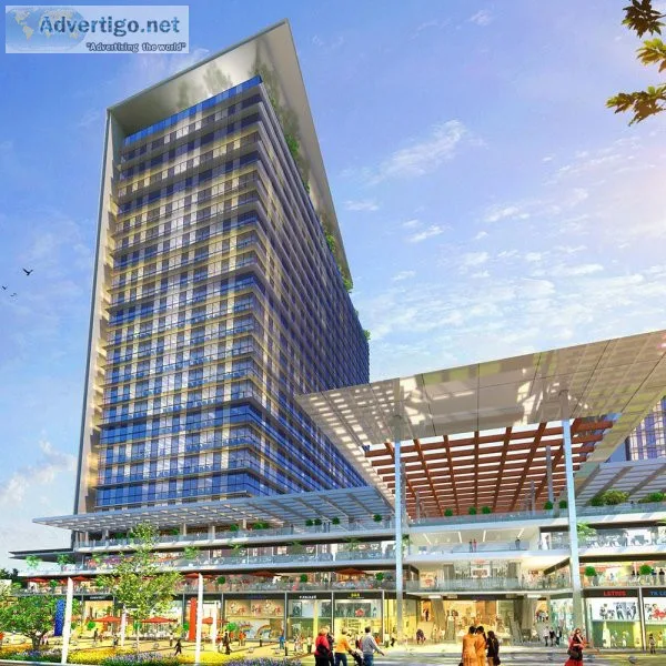 M3M Broadway Gurgaon - Iconic High-street Retail