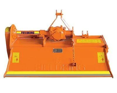 Fieldking Rotavator comes in India with Quality Features