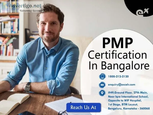 PMP Certification in Bangalore