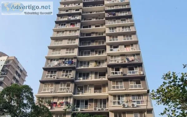 Buy 2.5 BHK flat in Chikoowadi Borivali West