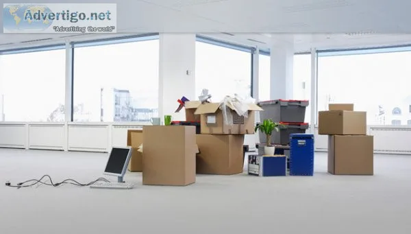 Office movers hamilton