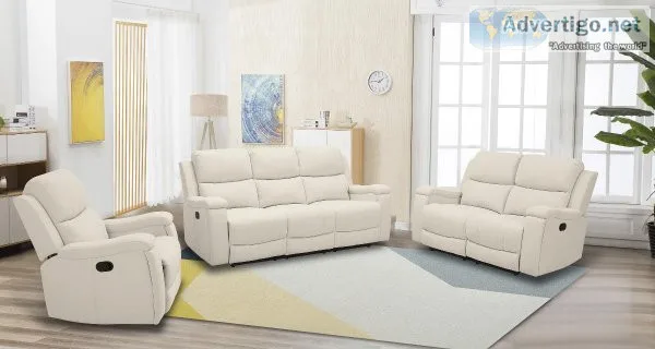 RECLINING SOFA SETS