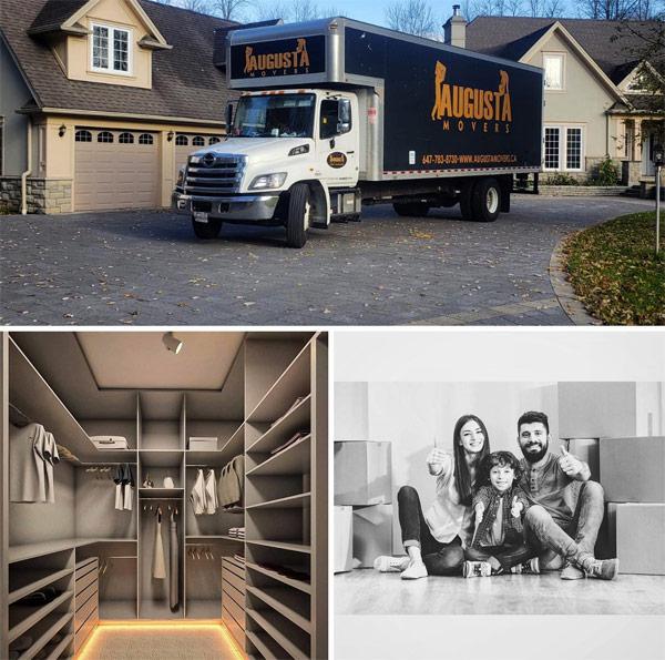 Professional Moving Services in Toronto ON