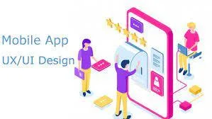 UI UX design Service for Mobile app