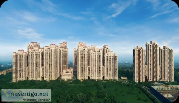 DLF One Midtown  Luxurious Apartments 234 BHK in West Delhi Moti