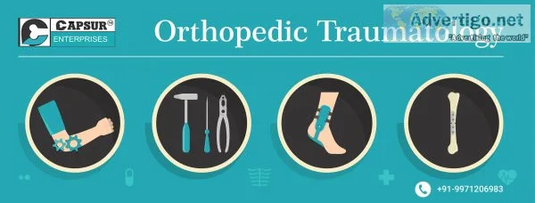 5 things to remember while choosing an orthopaedic implant compa