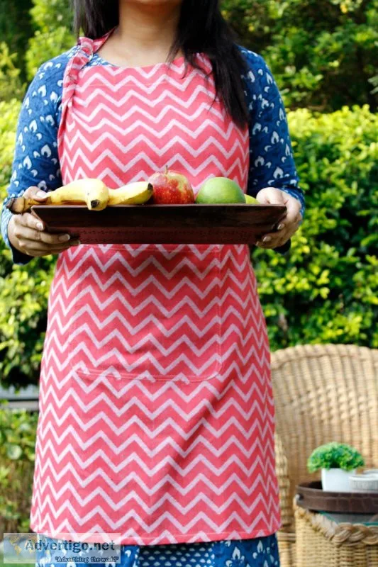 Buy Kitchen Aprons Online At Best Prices in India