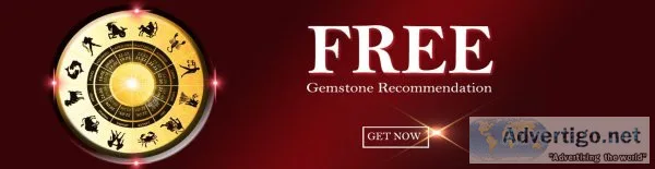 Free gemstone recommendation