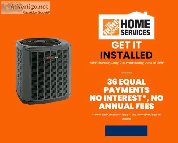 Get the Best Heating and Air Conditioning Company in Markham Can