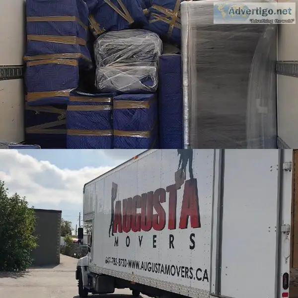 Reliable Moving and Storage Services 